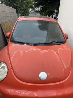 2002 Volkswagen Beetle