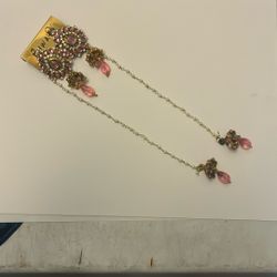 Never Worn New Earrings 