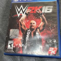 WWE 16