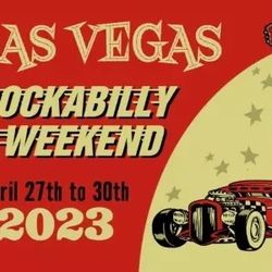 TICKETS FOR  ROCK  A BILLY  WEEKEND 