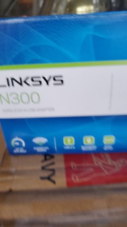 Wireless usb adapter