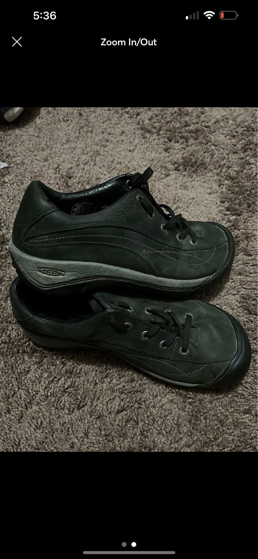 Keen Shoes