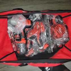 Milwaukee Brand All Type Power Tools 