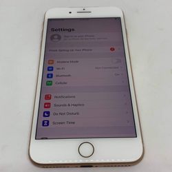 iPhone 8 Plus Unlocked 
