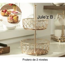 Princess House Servidor Multiusos Nuevo En Su Caja 