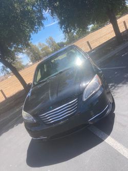 2014 Chrysler 200