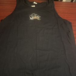 Xl Quicksilver Tank Top Men Brand New 