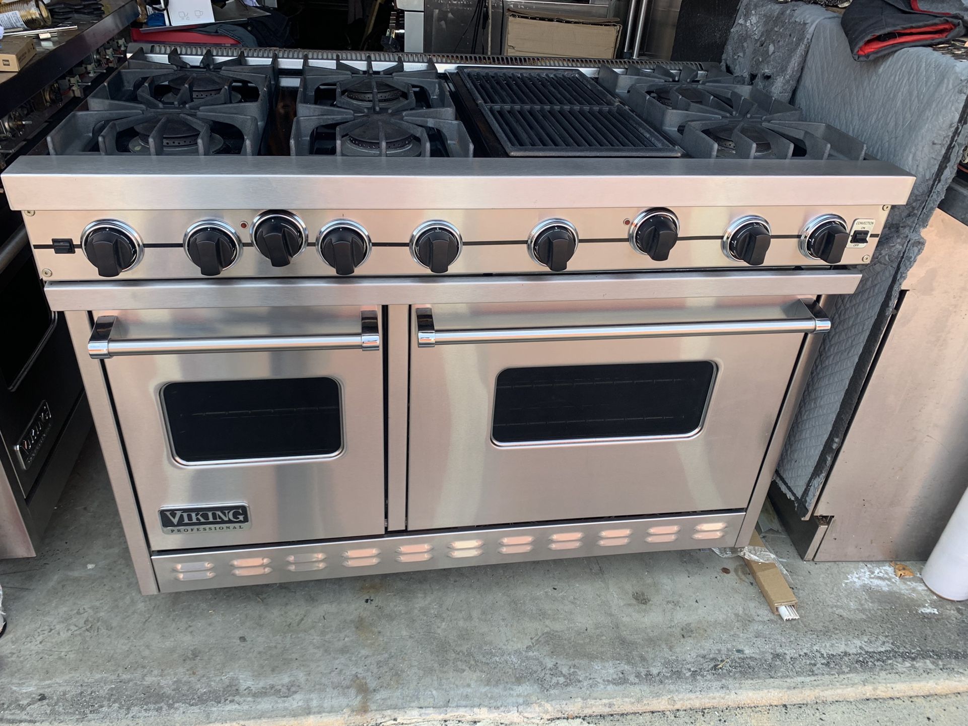 Viking Stove Top for Sale in Del Mar, CA - OfferUp