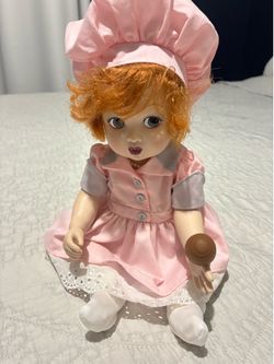 BABY Lucy DOLL