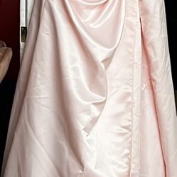 Pink Evening Gown