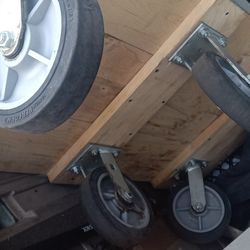 6 Wheel furniture Moving Dolly