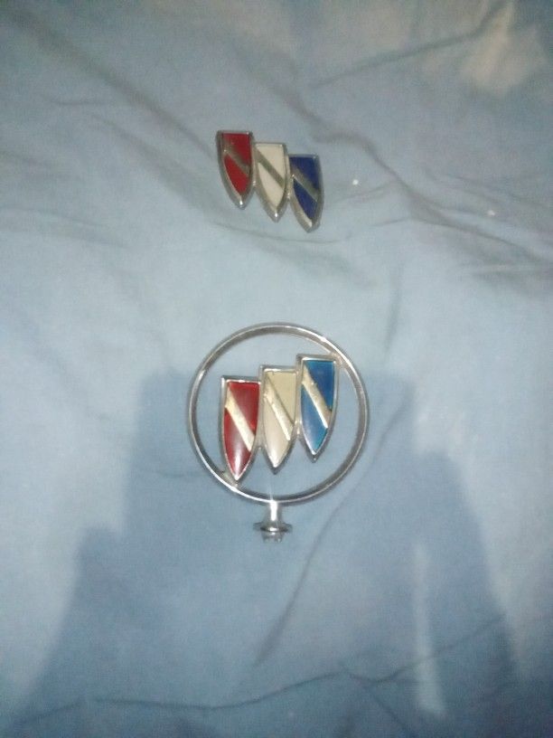 Buick Car Logo Emblem
