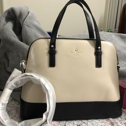 Kate Spade crossbody purse with tag