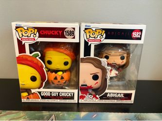 Horror Funkos