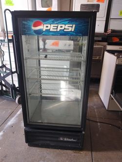 Pepsi beverage holder