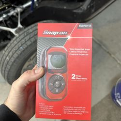 Snap On Borescope