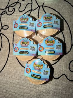 RMS Mini Glitter Dumplings