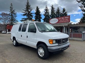 2007 Ford E-250