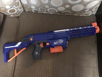 NERF RETALIATOR GUN