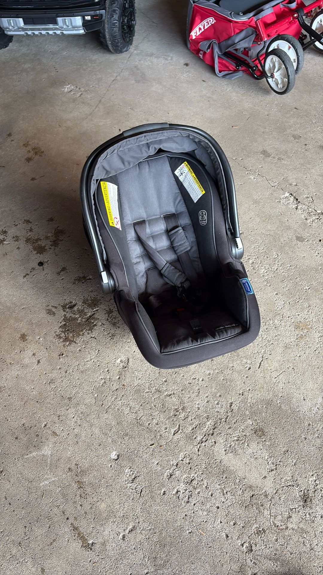 Car seat 