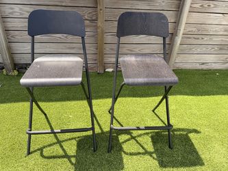 IKEA bar stools