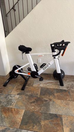 ZSWIFT Bike