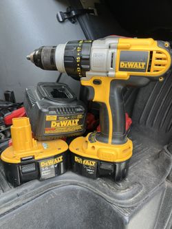 Dewalt Drill