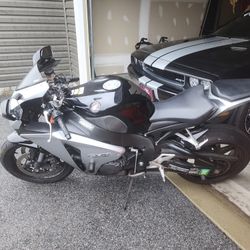 2008 Honda Cbr 1000RR