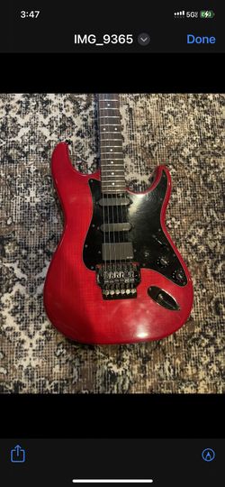 80’s MIJ Contemporary Fender Strat 
