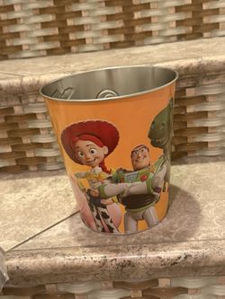 Toy Story Popcorn bucket