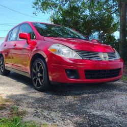 2009 Nissan Versa