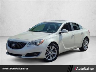 2014 Buick Regal