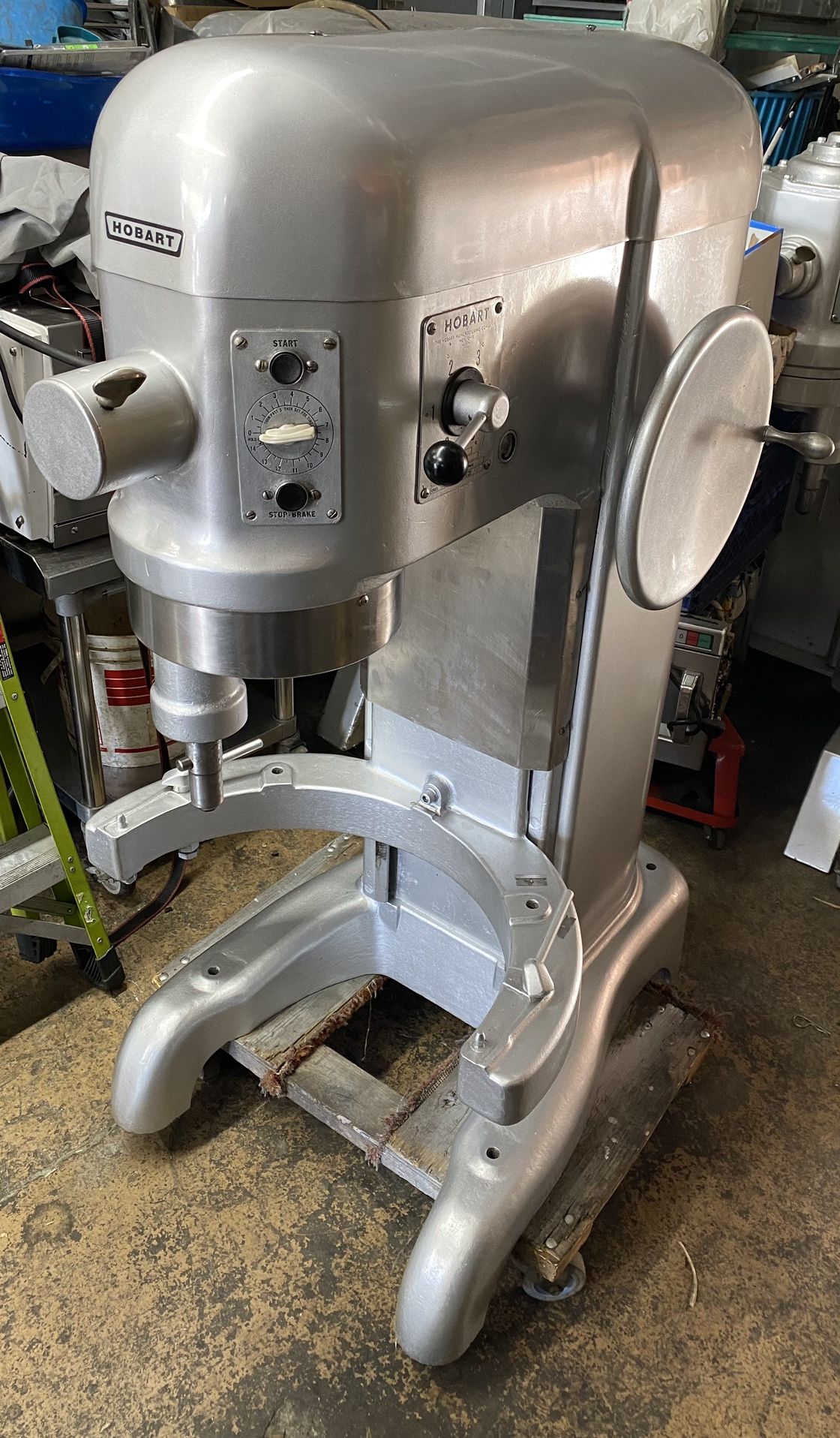 Hobart 80qt Mixer