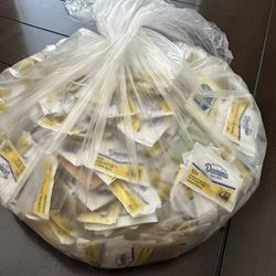 Assorted Individual Pack Sugar 