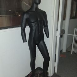 Clothing Store Mannequin