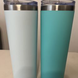 Stainless Steel Tumblers