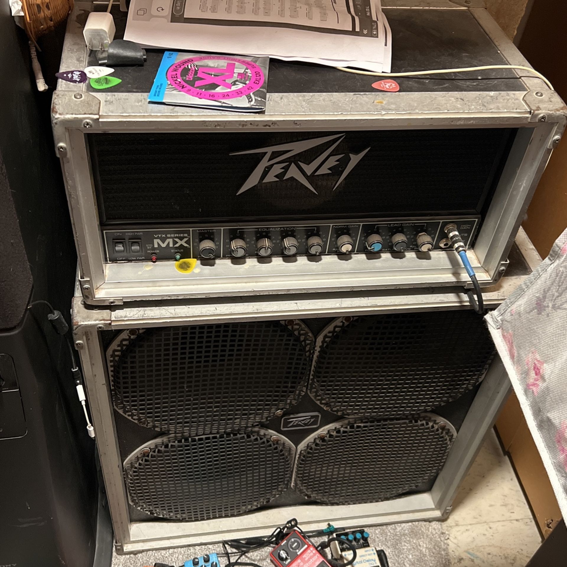 Peavey Amp
