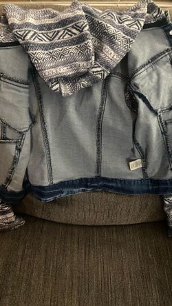 Youth blue Jean jacket