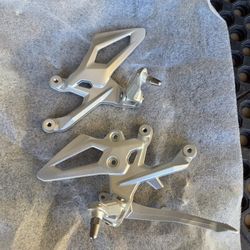 BMW S1000R Footrest Main Stay Brackets 2017 - 2020