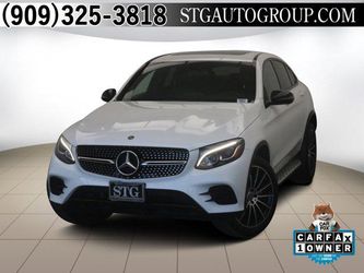 2018 Mercedes-Benz Glc