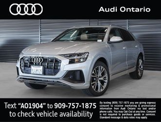2023 Audi Q8