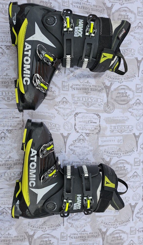 Skis Boots Size 29.0 -29.5