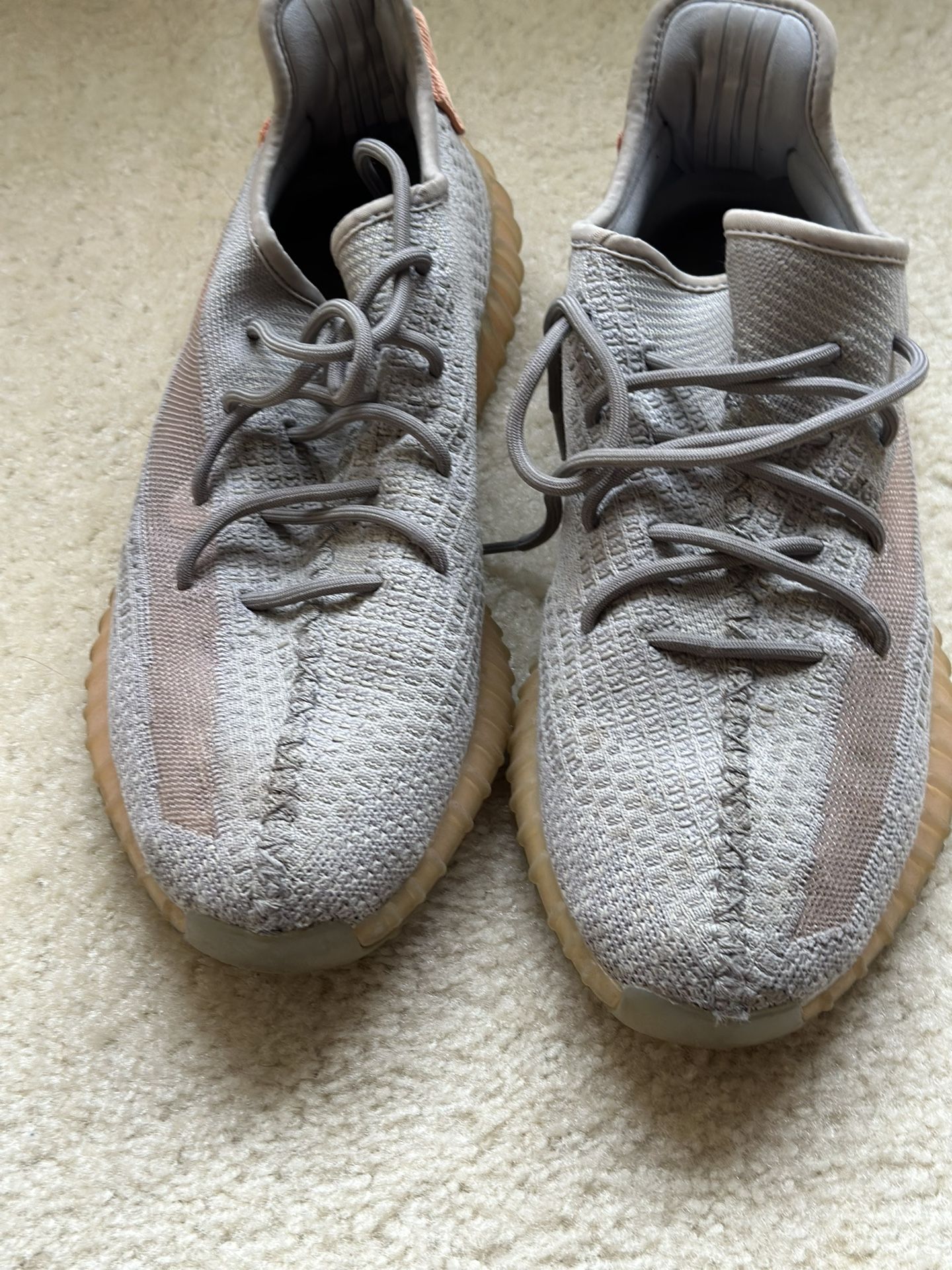 Men's shoes adidas yeezy 350 Vt size 13,5