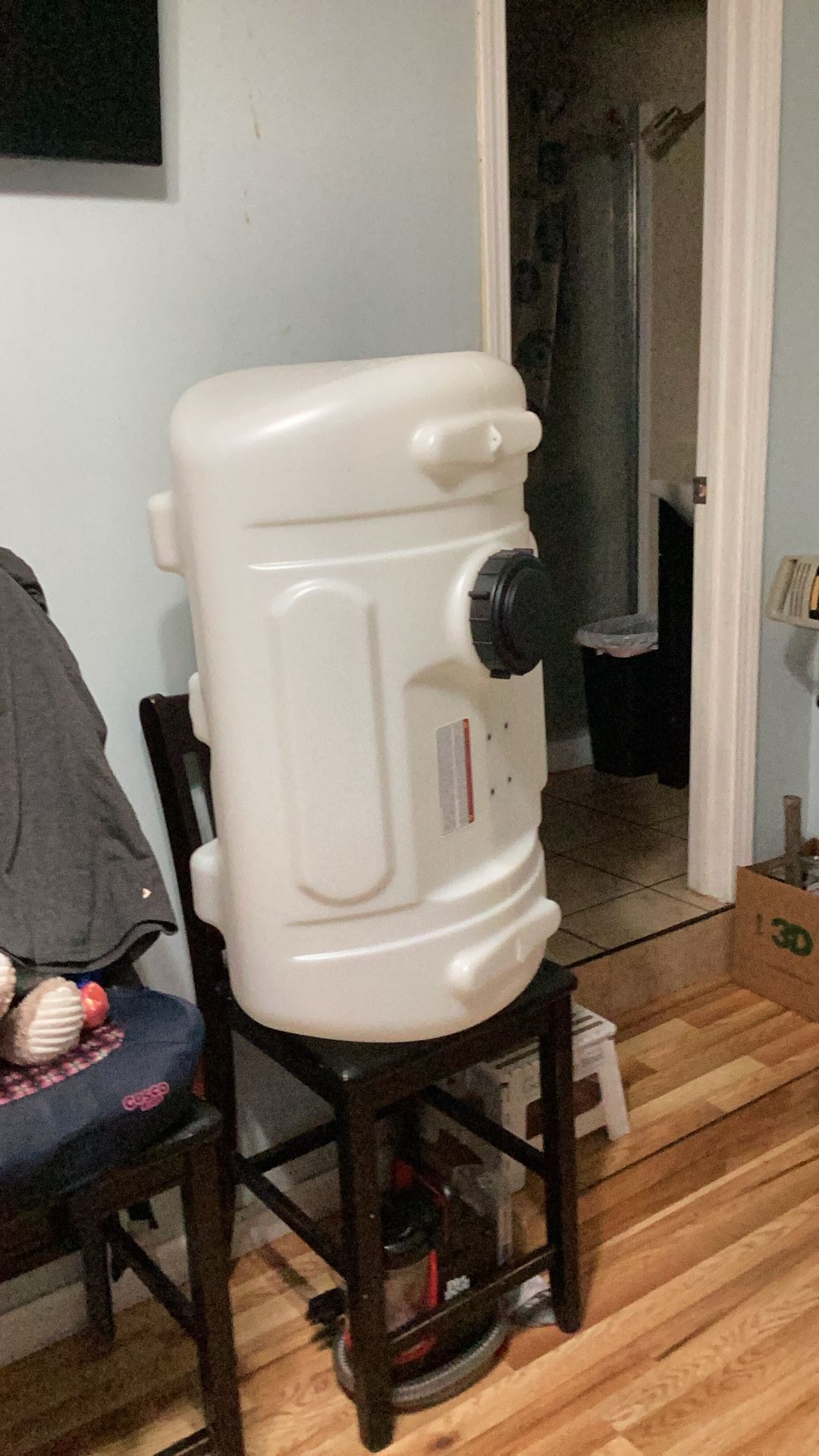 40 Gallon Water Tank