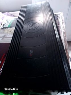 Db Drive Amp