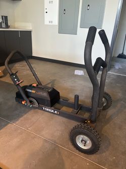 TORQUE FITNESS TANK M1 PUSH SLED