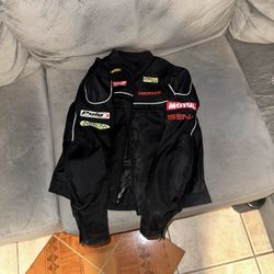 Sedici Motorcycle Jacket