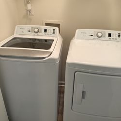 Washer & Dryer for Sale