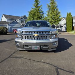 2014 Chevrolet Silverado