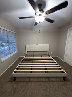 NEW Bed
